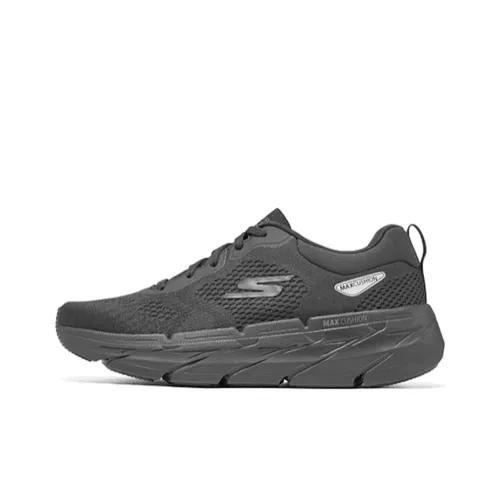 Skechers Max Cushioning Беговые кроссовки Низкий Топ Мужской