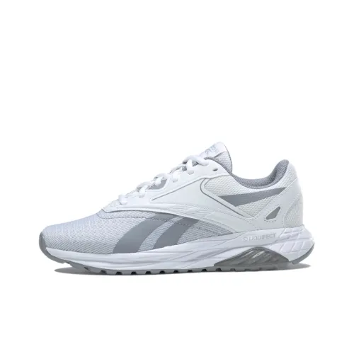 Reebok Liquifect 90 2 Low Топ Беговые кроссовки Женские Белый Серый