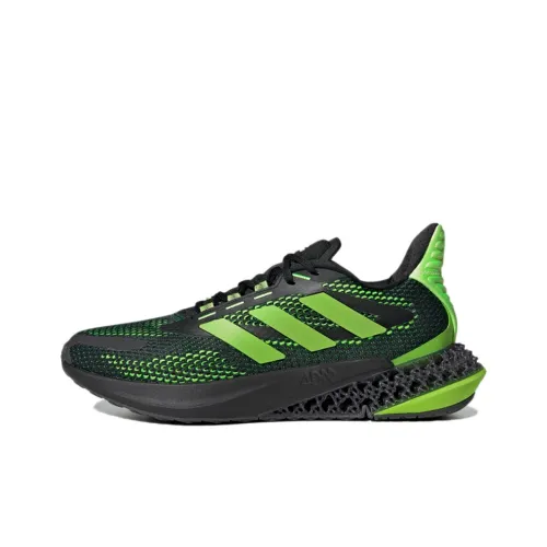 Adidas 4D FWD Pulse Беговые кроссовки MID Топ Мужской