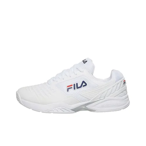 FILA Axilus 2 Low Топ Беговые кроссовки Мужской Белый