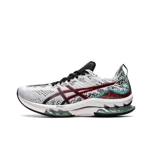 Asics Гель Kinsei Blast Беговые кроссовки Низкий Топ Мужской