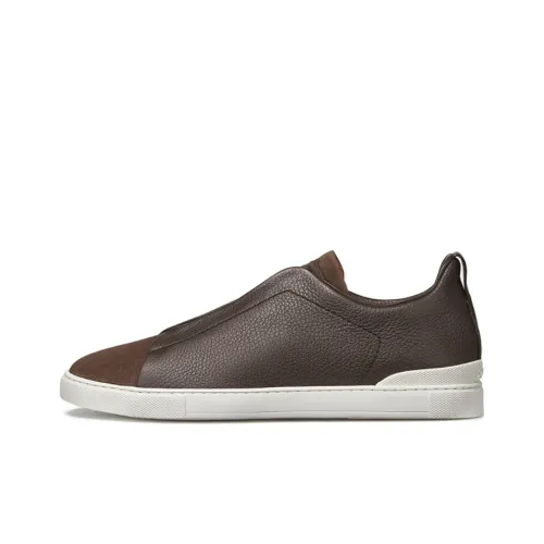 Ermenegildo Zegna Скейтборд Кроссовки Низкие Мужские