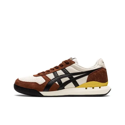 Onitsuka Tiger Ultimate 81 Беговые кроссовки Низкие Унисекс