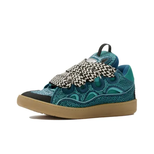 Кроссовки для скейтбординга Lanvin Curb Low Top Мужские