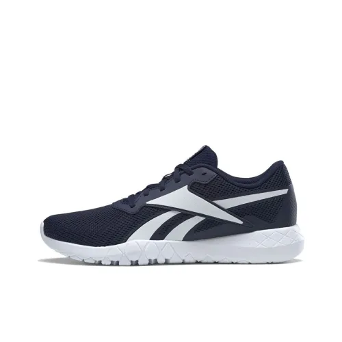 Reebok Flexagon Low Беговые кроссовки Мужские Синие