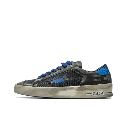 Golden Goose Stardan Скейтборд Кроссовки Низкие Мужские