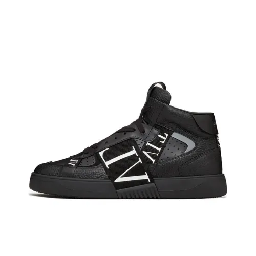 Valentino VL7N Скейтборд Кроссовки Высокие Мужские