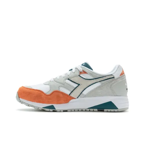 DIADORA N9002 CAMO Беговые кроссовки Низкий Топ Мужской