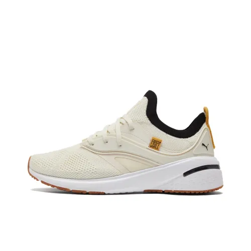 PUMA Utility Low Топ Беговые кроссовки Женские Экрю