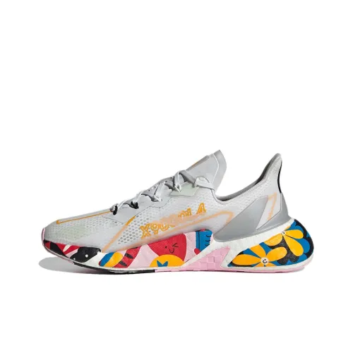 Adidas X9000l4 Беговые кроссовки Низкий Топ Женские