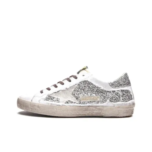 Golden Goose Супер Звезда Скейтборд Кроссовки Низкие Мужские