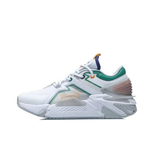 LINING Повседневный Низкий Топ Женский