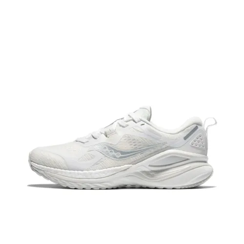 Saucony Phoenix Inferno Firebird 1 Беговые кроссовки Низкий Топ Женские