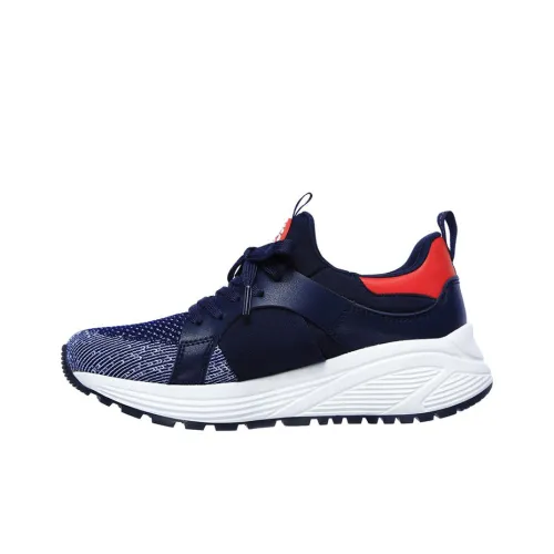 Skechers BOBS SPARROW 2,0 Низкие Беговые Кроссовки Женские Морской Синий