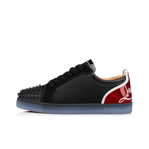 Christian Louboutin Скейтборд Кроссовки Низкие Мужские