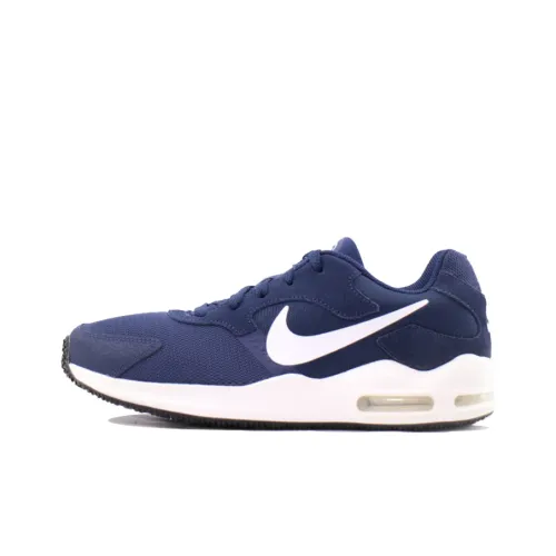 Nike Air Max Guile Low Топ Марафон Беговые кроссовки Мужской Темно-синий