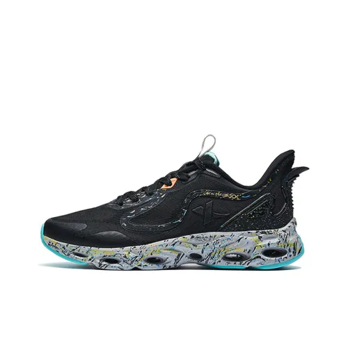 XTEP Беговые кроссовки Low Top Мужские