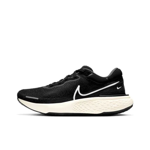 Nike Invincible Run 1 Беговые кроссовки Низкий Топ Мужской