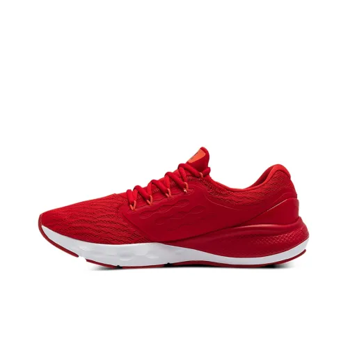 Under Armour Charged Vantage 1 Low Беговые кроссовки Мужские Unisa Красные