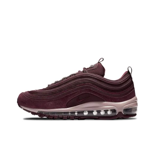 Nike Air Max 97 Беговые кроссовки Низкий Топ Женские
