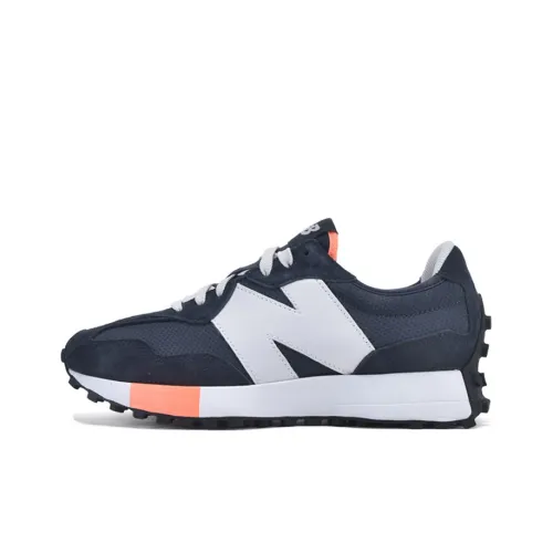 New Balance NB 327 Беговые кроссовки Низкий топ Унисекс