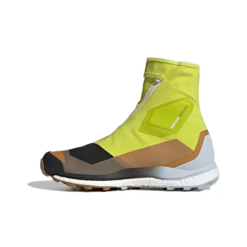 adidas Terrex Agravic Аbrasion Resistant Высокие Кроссовки для Бега Женские