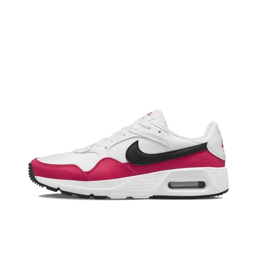 Nike Air Max SC Беговые кроссовки Низкий Топ Женские