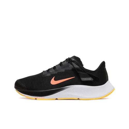 Nike Pegasus 37 Амортизация Противоскользящий Устойчивый к истиранию Легкий Низкий Топ Повседневная Беговая обувь