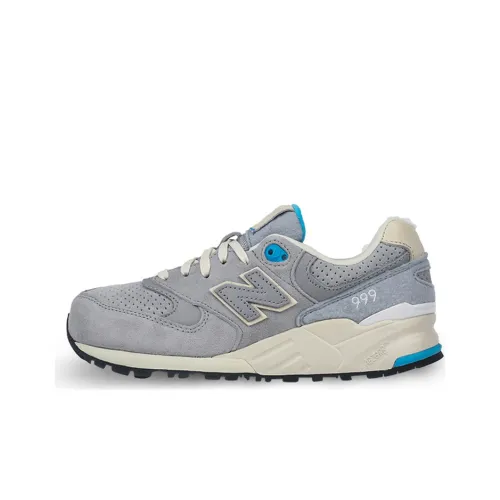 New Balance NB 999 Low Топ Марафон Беговые кроссовки Женские Ice Cream Purple