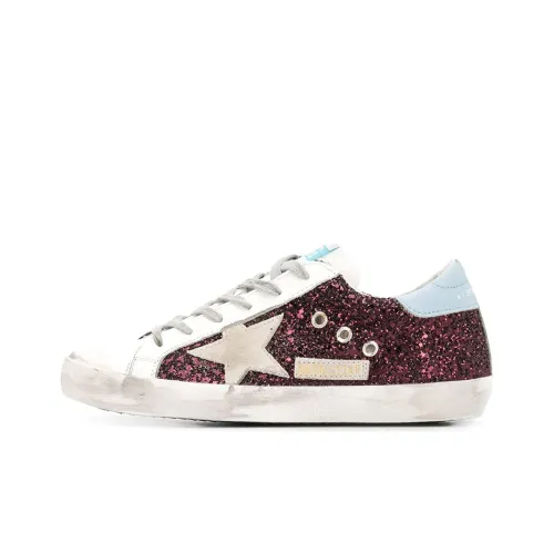 Golden Goose Супер Звезда Скейтборд Кроссовки Низкие Женские