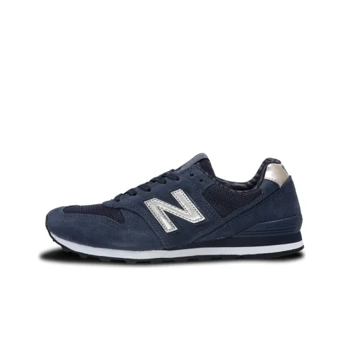 New Balance NB 996 Беговые кроссовки Низкий Топ Женские