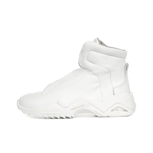 Maison Margiela Повседневные высокие топы для мужчин
