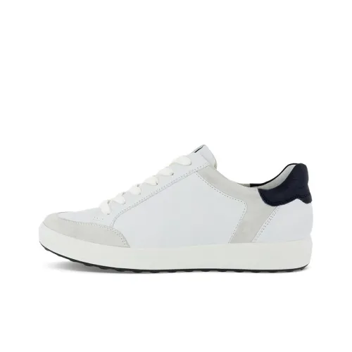 Кроссовки для скейтбординга Ecco Soft 7 Low Top Женские