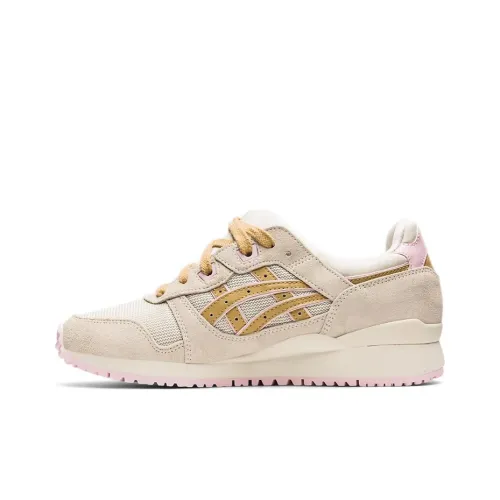 Asics Gel Lyte 3 Low Топ Обувь Женские CAMEL