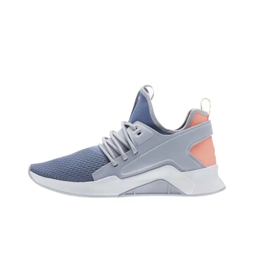 REEBOK Guresu 2,0 Износостойкий и Легкий Низкий Топ Беговые кроссовки Женские Синие