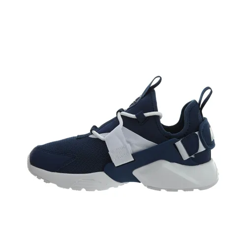 Nike Air Huarache Беговые кроссовки Низкий Топ Мужской