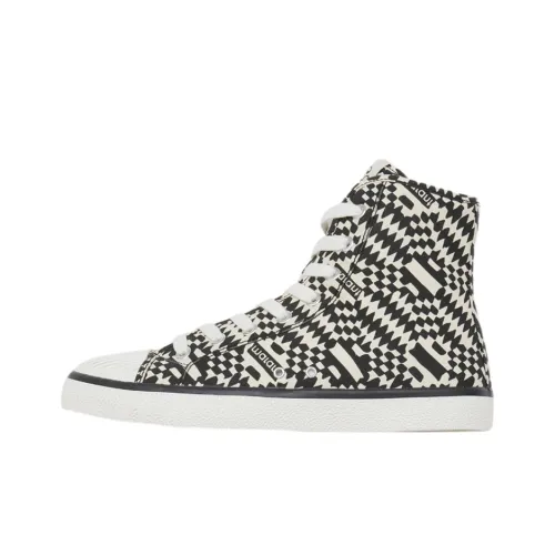 ISABEL MARANT Скейтборд Кроссовки Высокие Женские