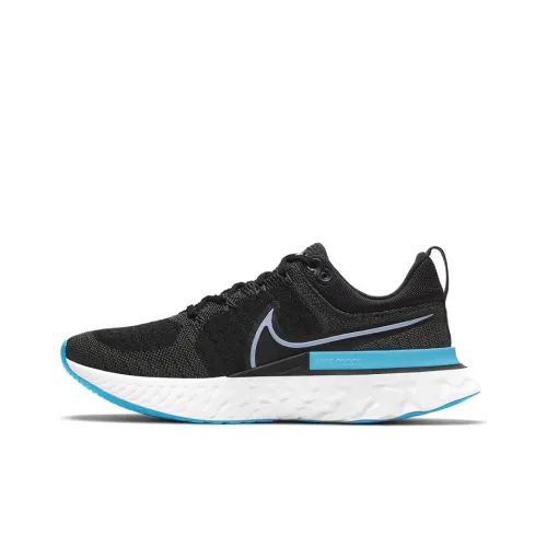 Nike React Infinity Run Flyknit 2 Беговые кроссовки Низкий Топ Женские