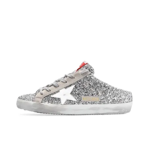 Golden Goose Супер Звезда Sabot Домашние тапочки Женские