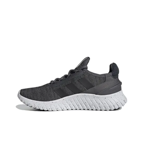 Adidas Neo Kaptir 2,0 Дышащие Низкие Кроссовки для Бега Повседневные Мужские Серые