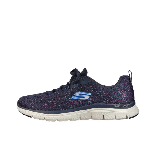 Skechers Flex Appeal 4,0 Беговые кроссовки Низкий топ Женские