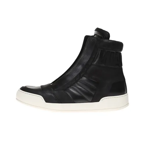 BALMAIN Кроссовки High Top Мужские