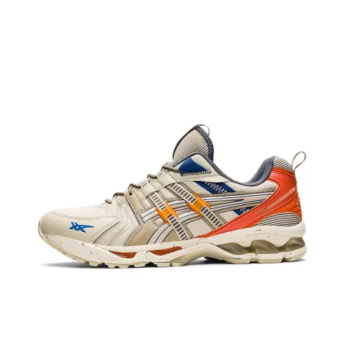 Asics Gel Kayano 14 Беговые кроссовки Низкий Топ Мужской