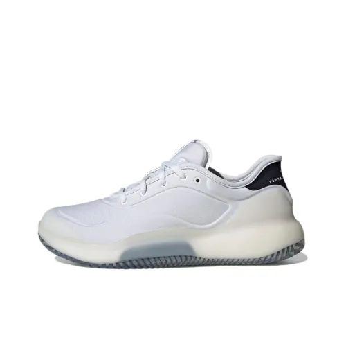 Stella McCartney x Adidas Court Устойчивые к истиранию низкие кроссовки для тенниса Женские Белые