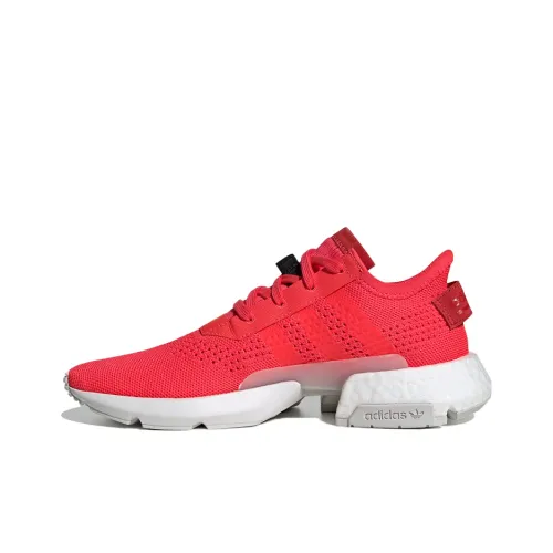 Adidas Originals POD S3,1 Low Топ Беговые кроссовки Унисекс Розовый