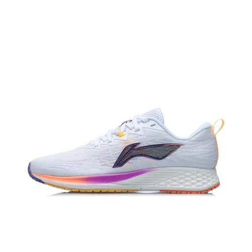 LINING Red Hare 4 Беговые кроссовки Низкий Топ Женские