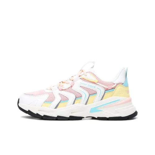 Erke Xun Беговые кроссовки Низкий топ Женские