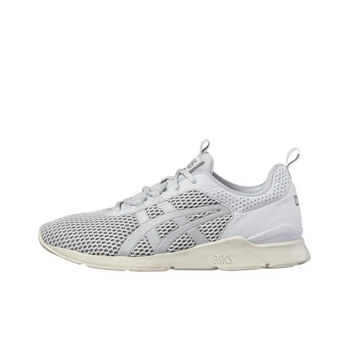 Asics Gel Lyte Runner Low Топ Беговые кроссовки Унисекс Lime Gray