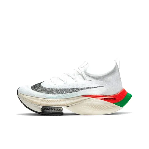 Nike Air Zoom Alphafly Next% 1 Беговые кроссовки Низкий Топ Женские