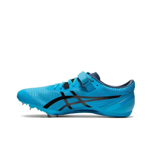 Asics Blade Low Top Беговые кроссовки Унисекс Blue